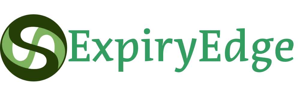 ExpiryEdge logo